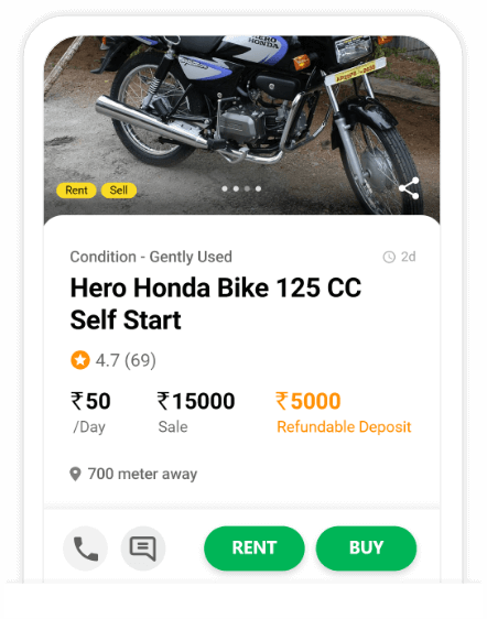 Hero-Honda Bike Image 